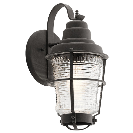 Quintiesse Chance Harbor 1 Light Wall Lantern