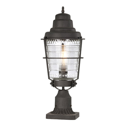 Quintiesse Chance Harbor Pier-Mount Lantern