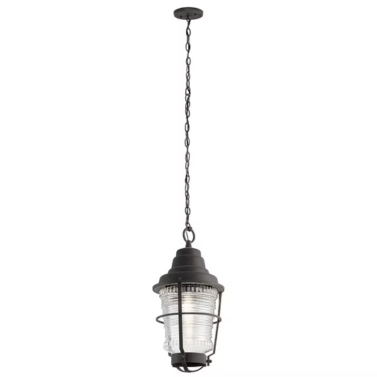 Chance Harbor 1-Light Chain Lantern