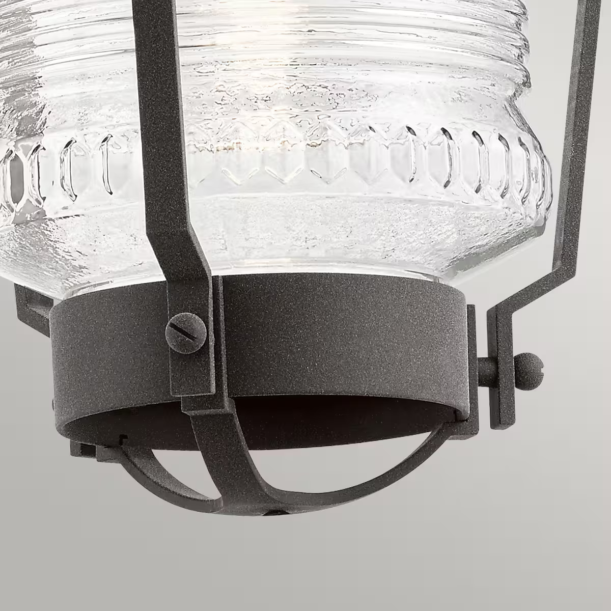 Chance Harbor 1-Light Chain Lantern
