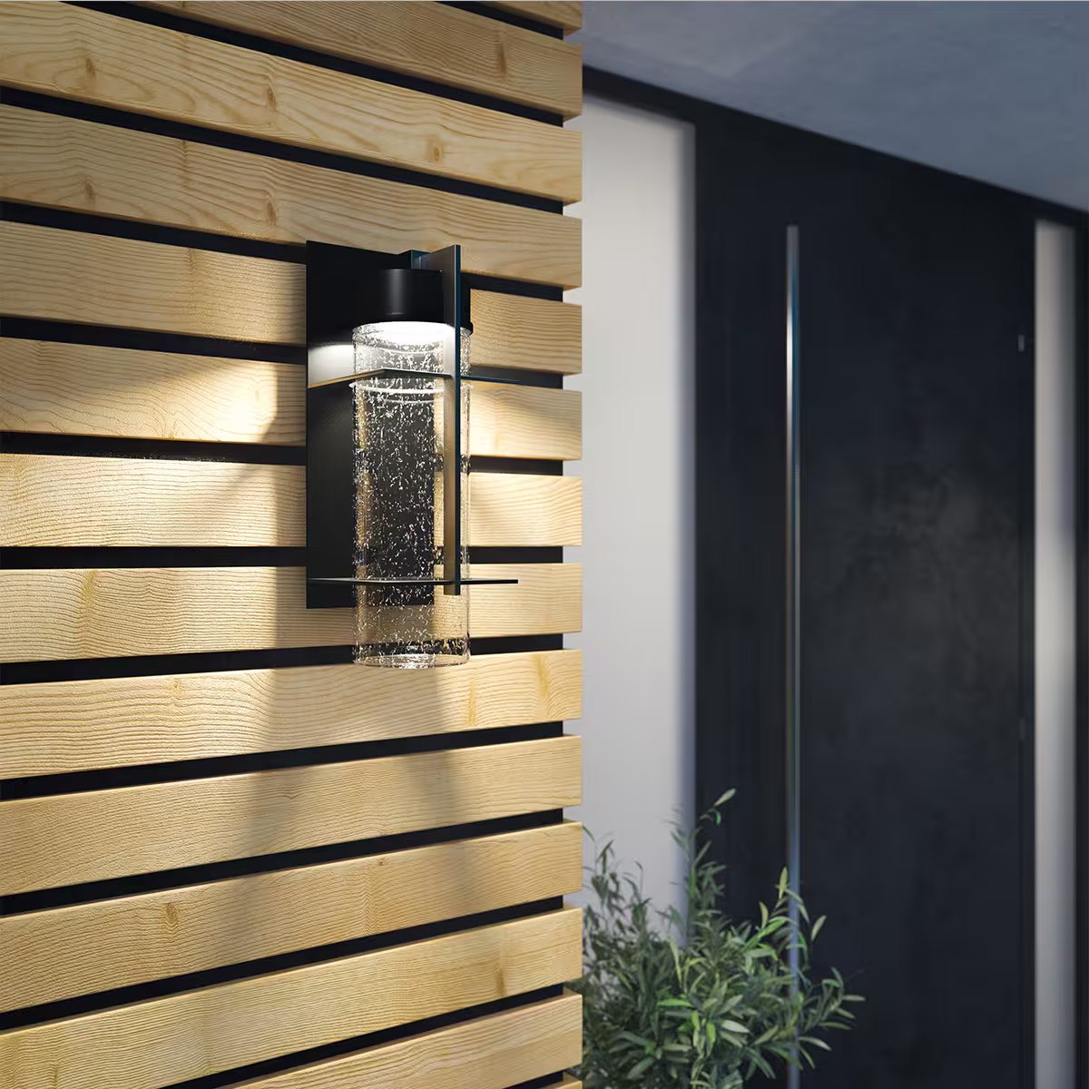 Eames LED Wall Lantern