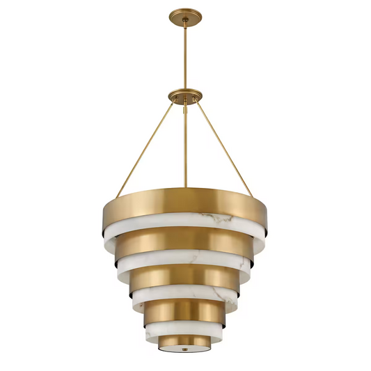 Echelon 8-Light Pendant