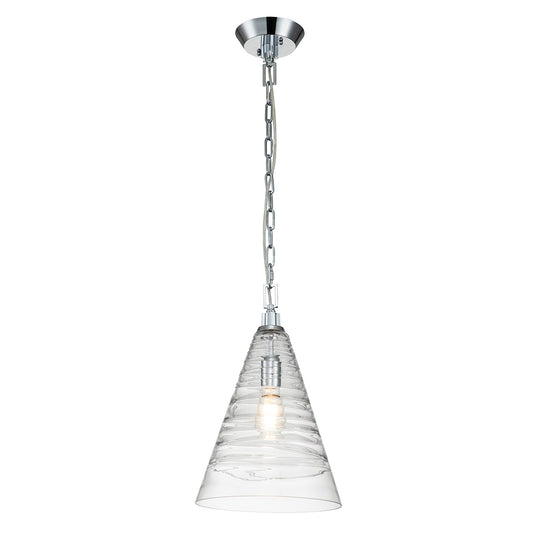 Quintiesse Elmore 1-Light Pendant
