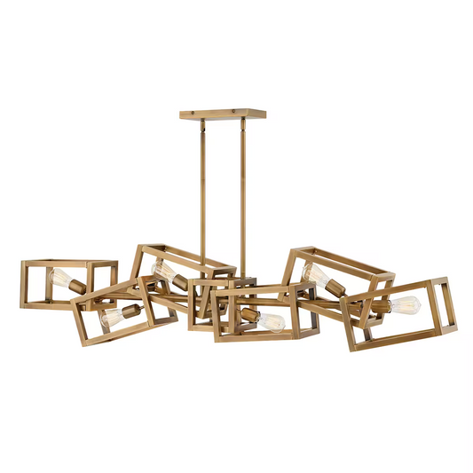 Ensemble 6 Light Pendant