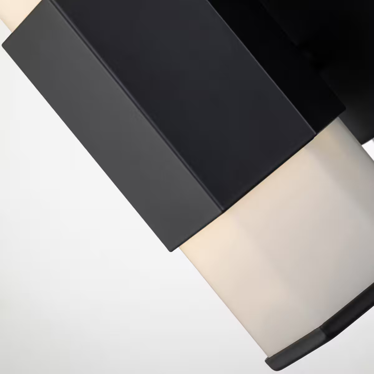 Facet Single LED Wall Light