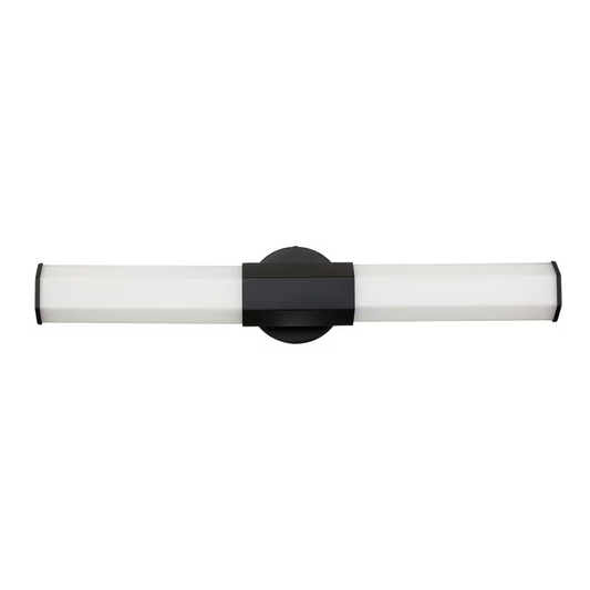 Facet Dual LED Wall Light