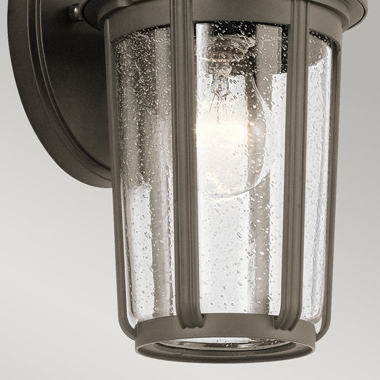Quintiesse Fairfield Outdoor Wall Light