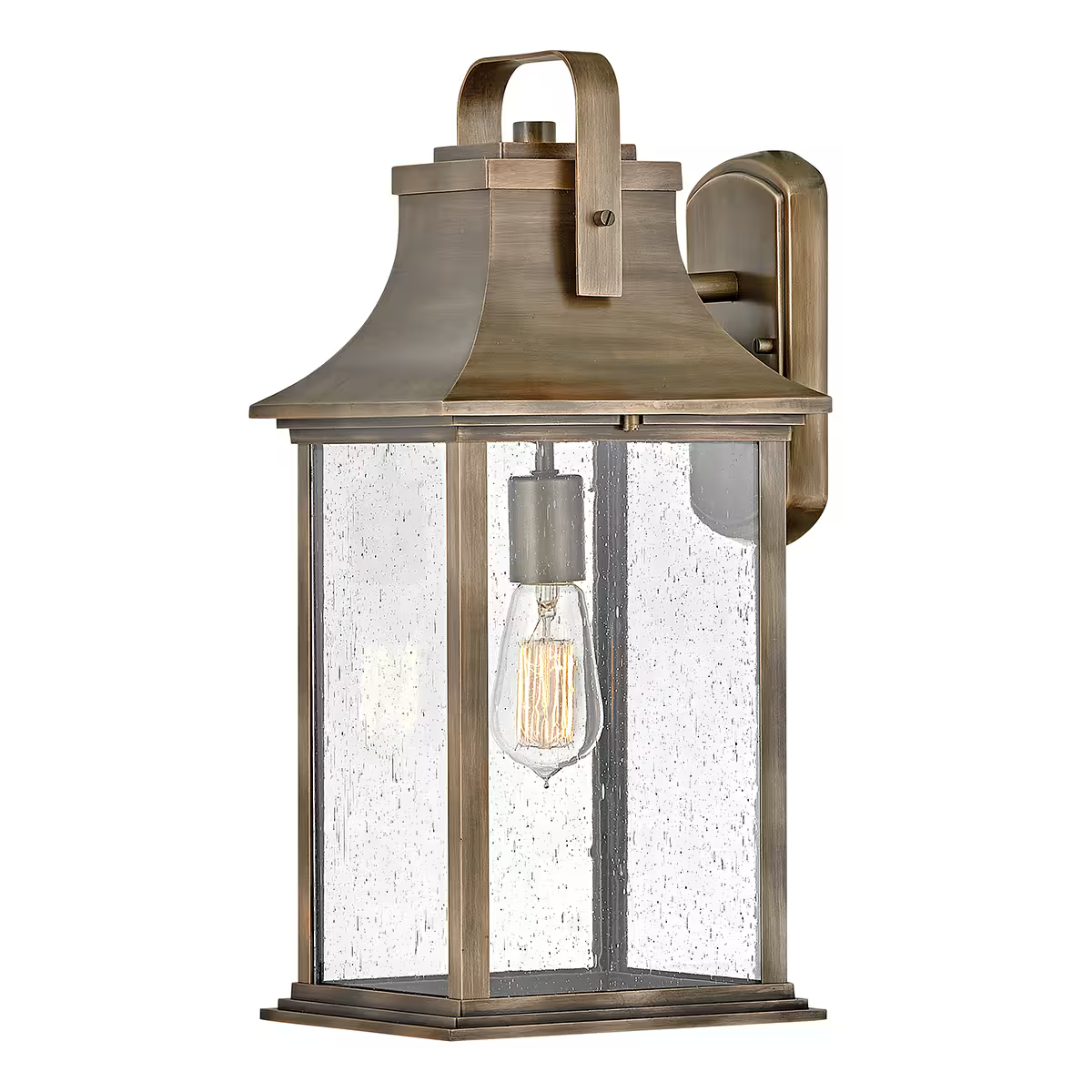 Grant 1-Light Wall Lantern