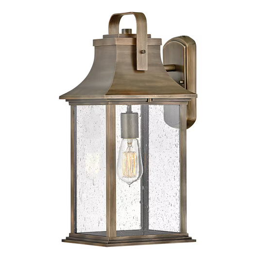 Grant 1-Light Wall Lantern