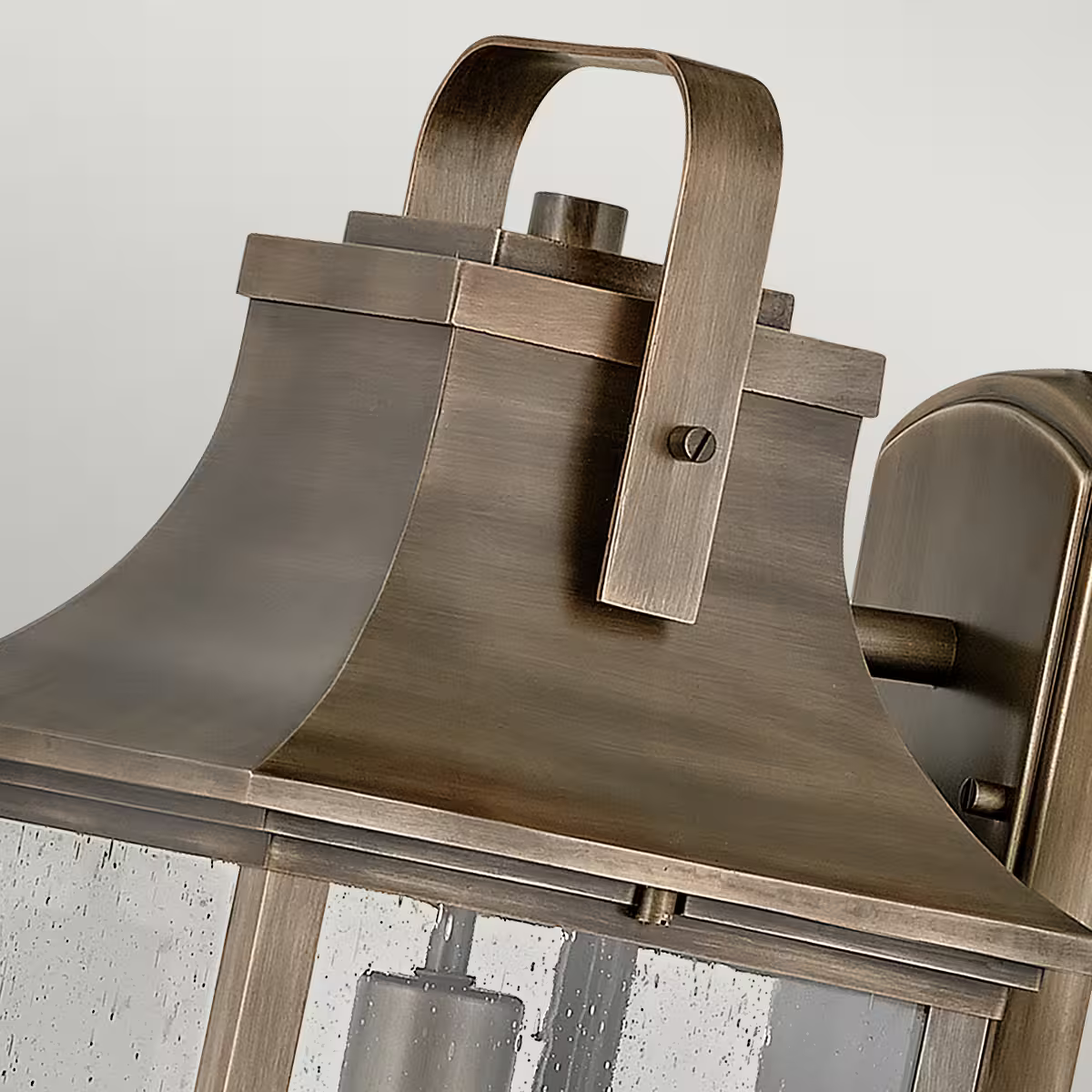Grant 1-Light Wall Lantern
