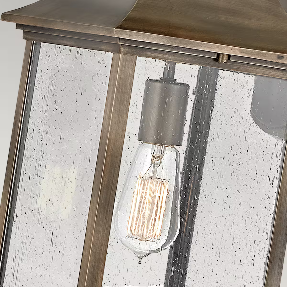 Grant 1-Light Wall Lantern