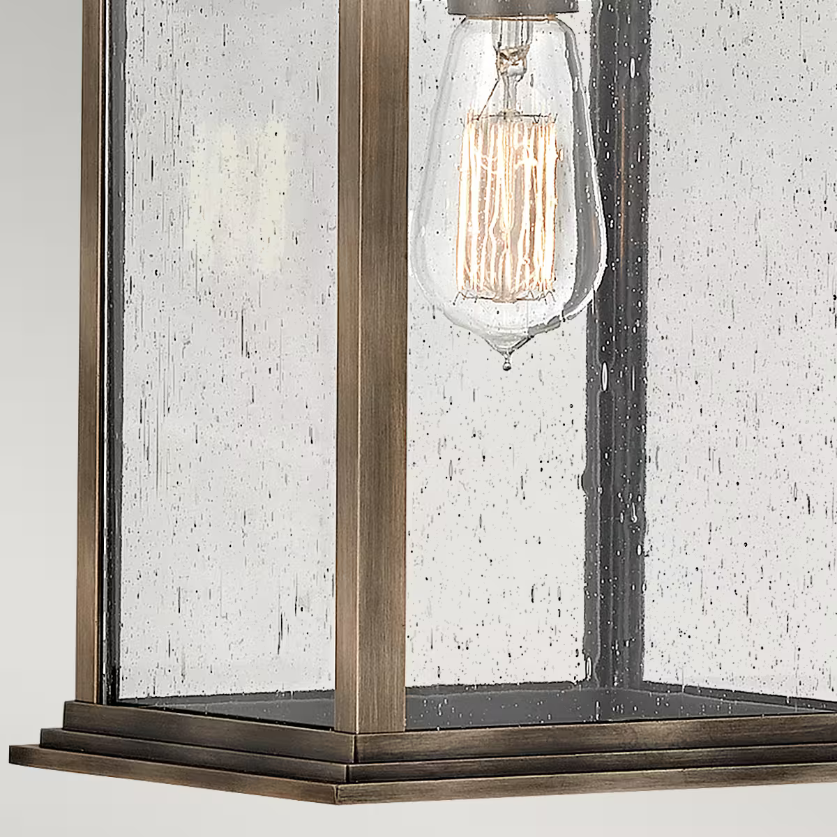 Grant 1-Light Wall Lantern