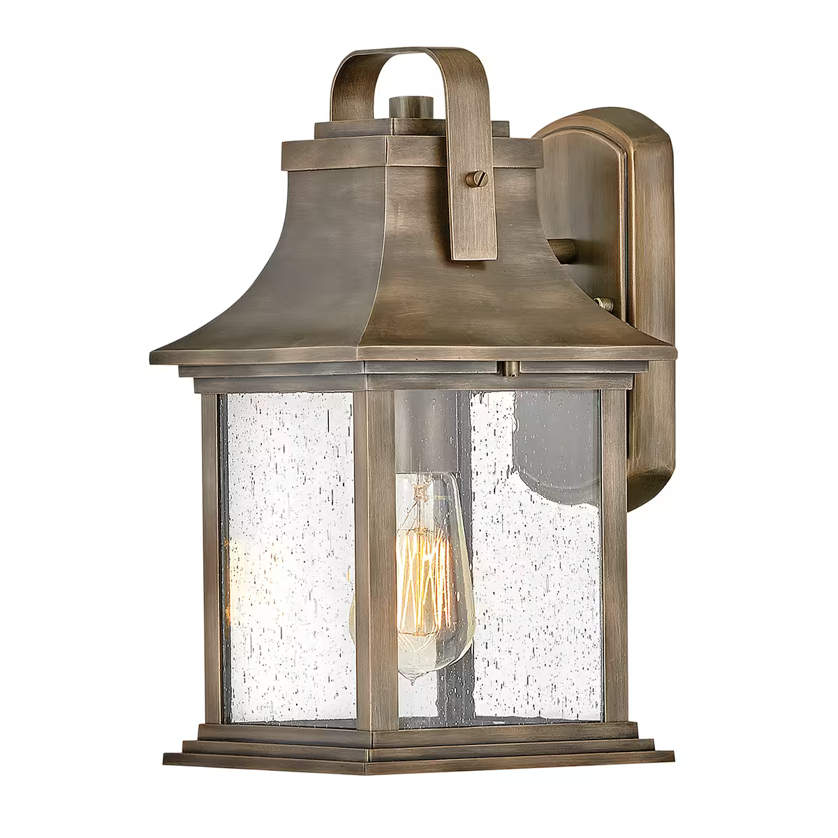 Grant 1-Light Wall Lantern