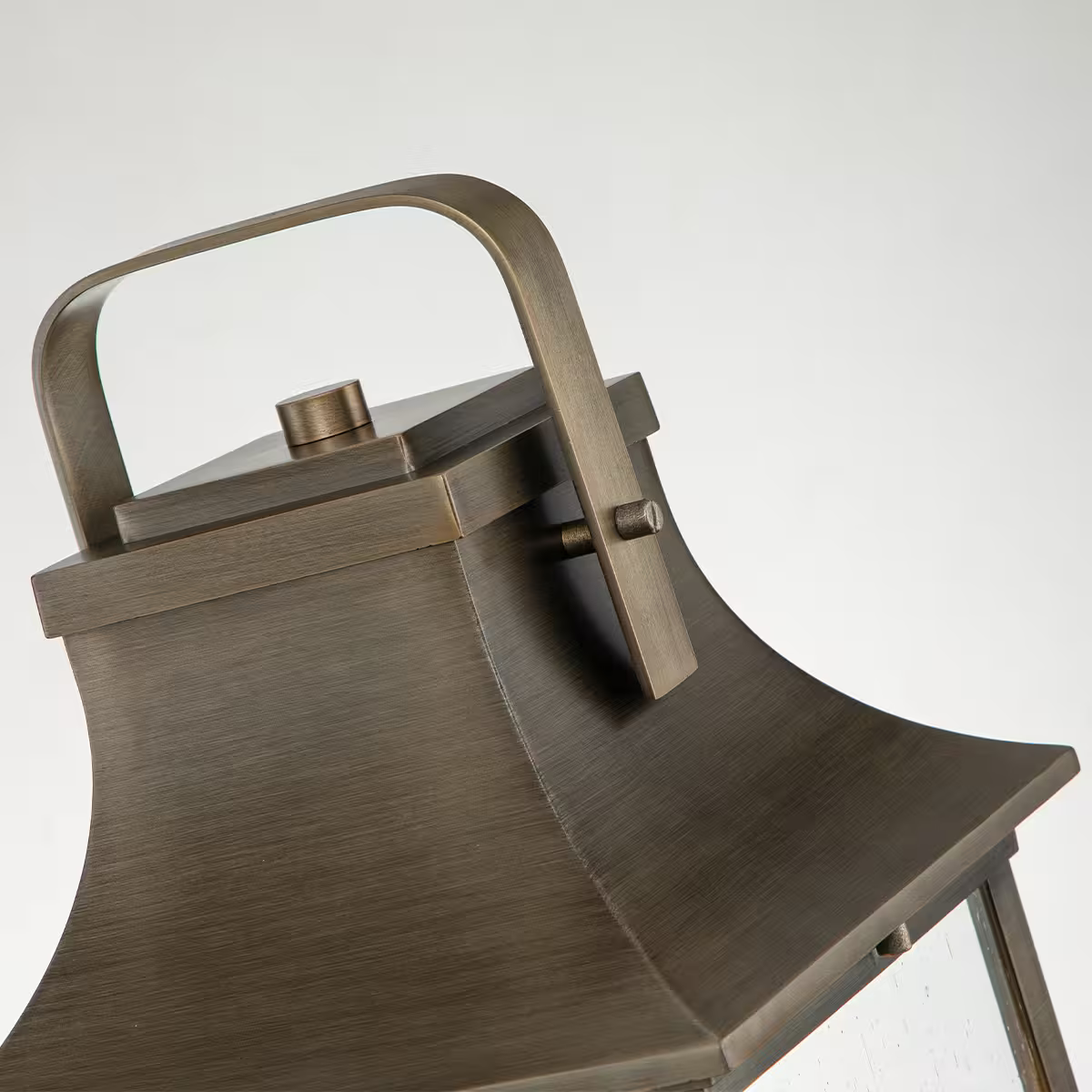 Grant 1-Light Large Pedestal Lantern