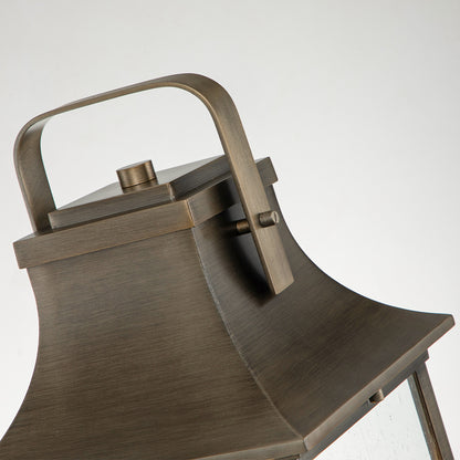 Grant 1-Light Large Pedestal Lantern