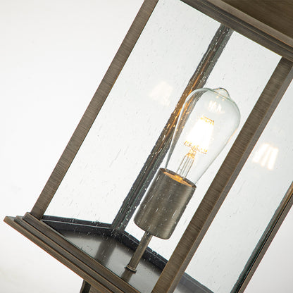 Grant 1-Light Large Pedestal Lantern