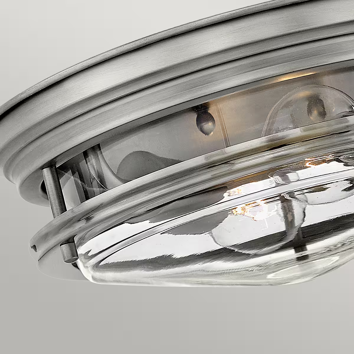 Hadrian 2-Light Flush Mount