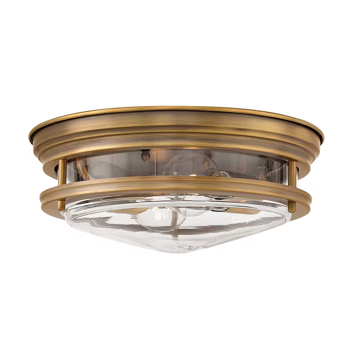Hadrian 2-Light Flush Mount