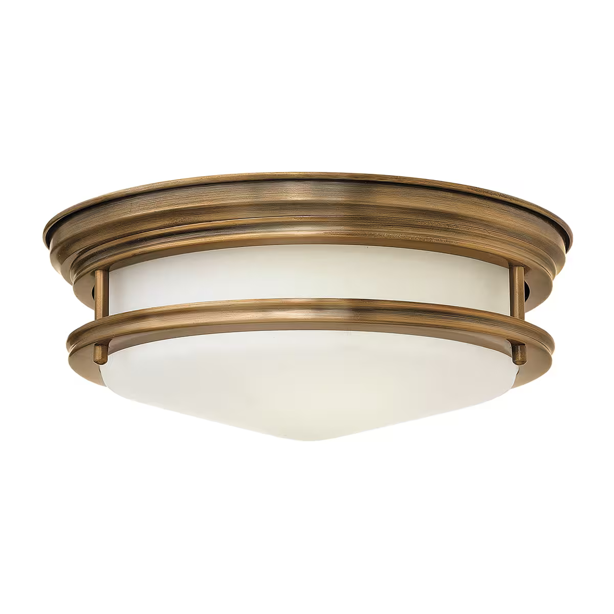 Hadrian 2-Light Flush Mount