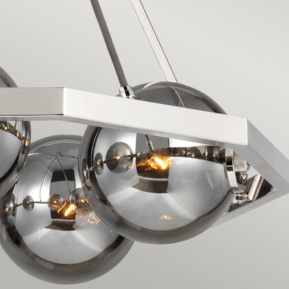 Quintiesse Harper 5-Light Chandelier