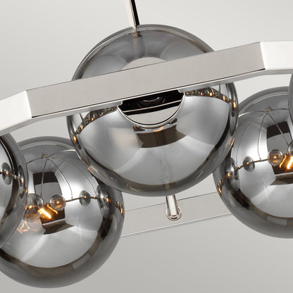 Quintiesse Harper 5-Light Chandelier