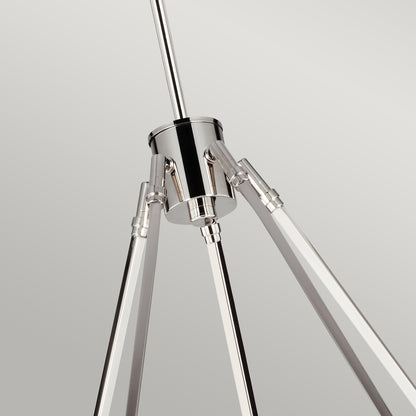 Quintiesse Harper 5-Light Chandelier