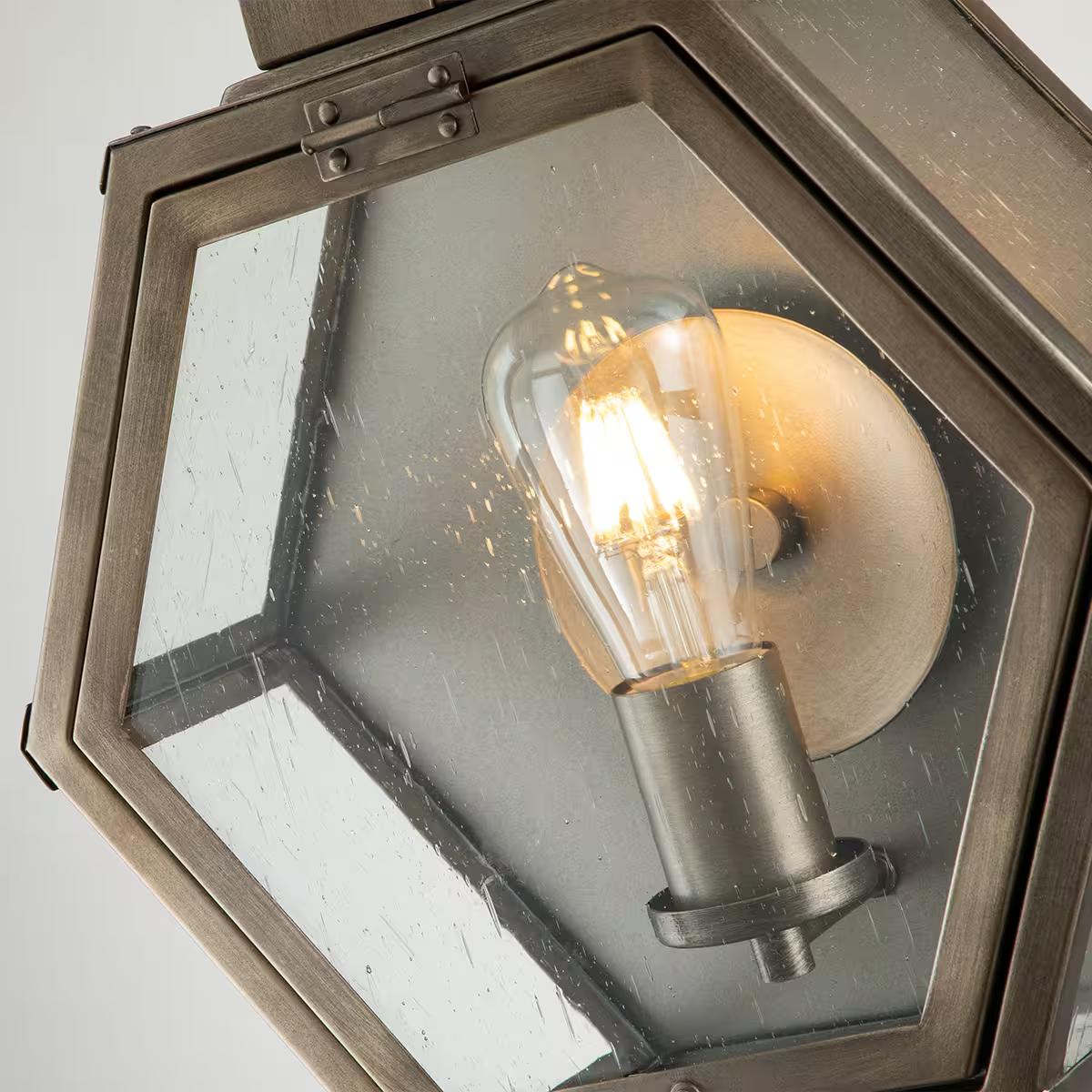 Heath 1-Light Wall Lantern