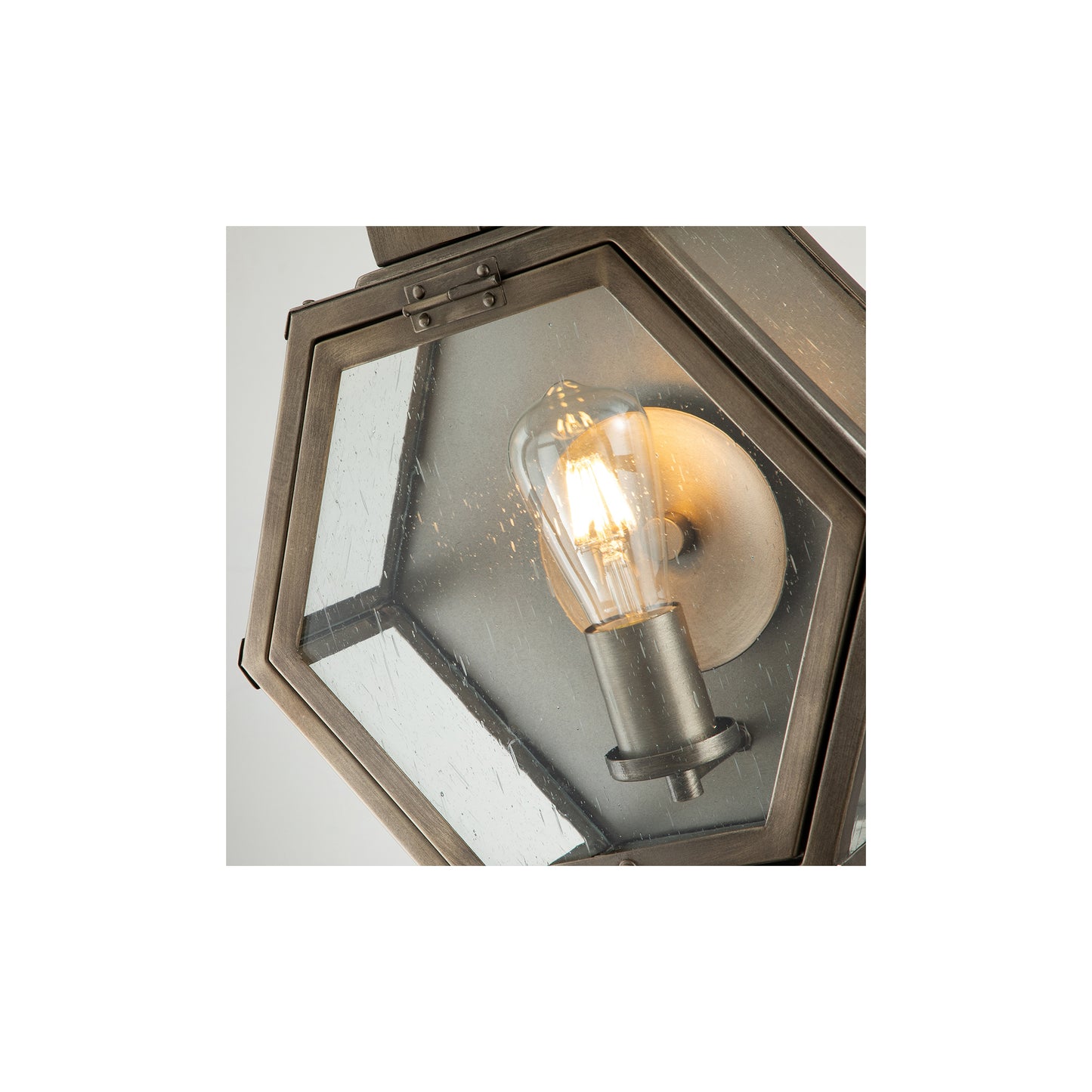 Heath 1-Light Wall Lantern