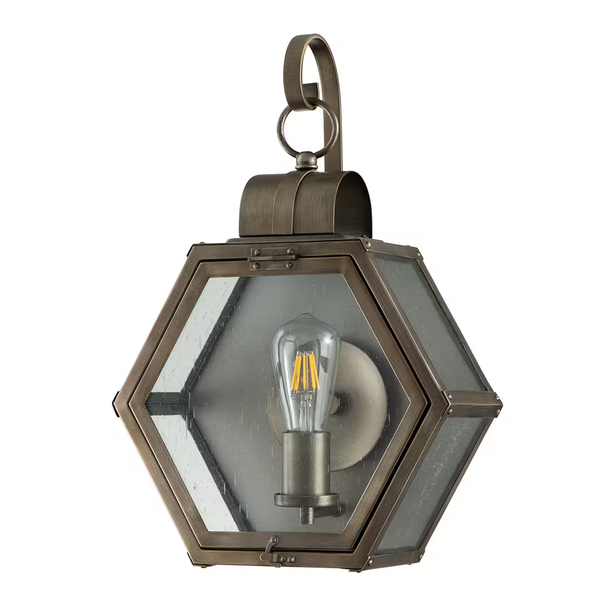 Heath 1-Light Wall Lantern