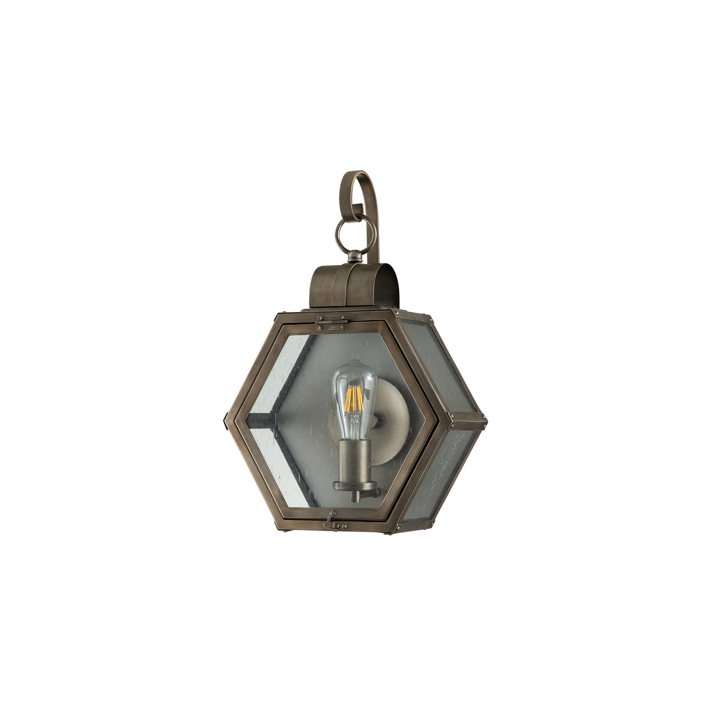 Heath 1-Light Wall Lantern