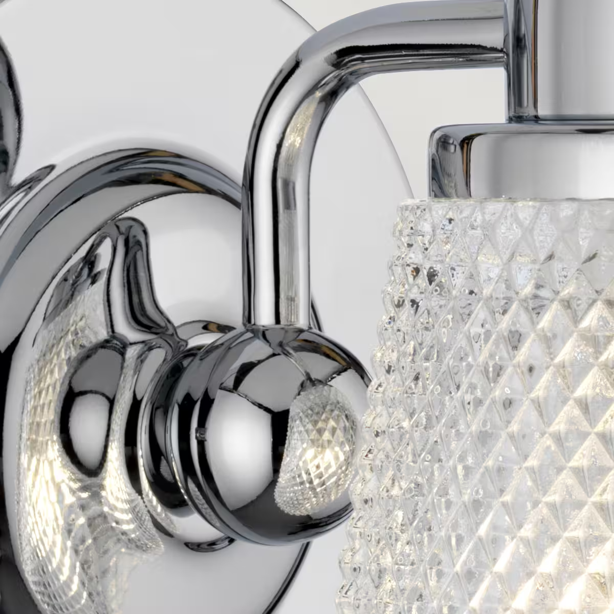 Hudson 1-Light Wall Light