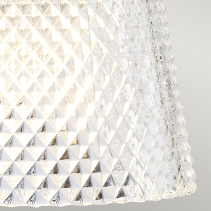 Quintiesse Hudson Bathroom Wall Light