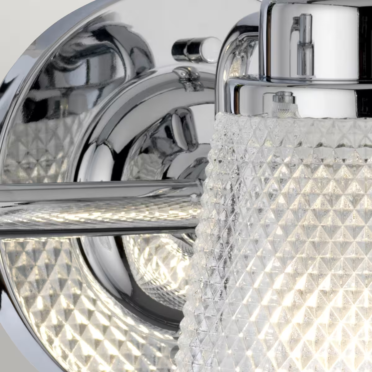 Hudson 3-Light Wall Light
