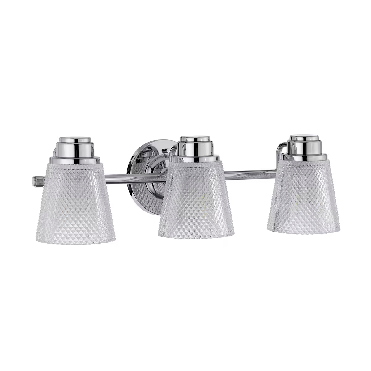 Hudson 3-Light Wall Light