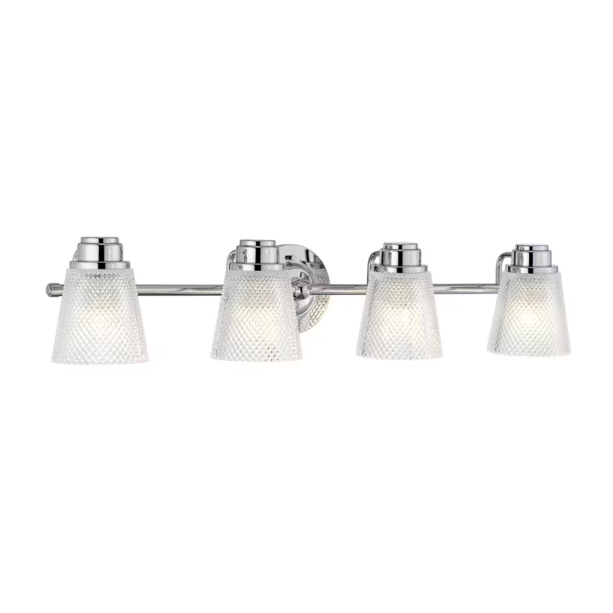 Hudson 4-Light Wall Light