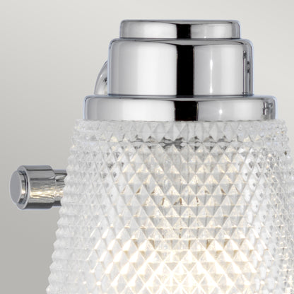 Hudson 4-Light Wall Light