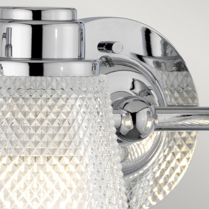 Hudson 4-Light Wall Light