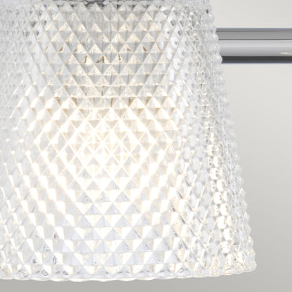 Hudson 4-Light Wall Light