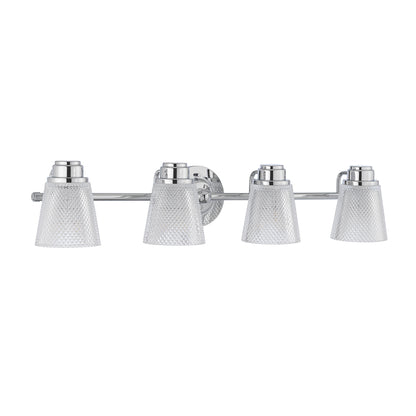 Hudson 4-Light Wall Light