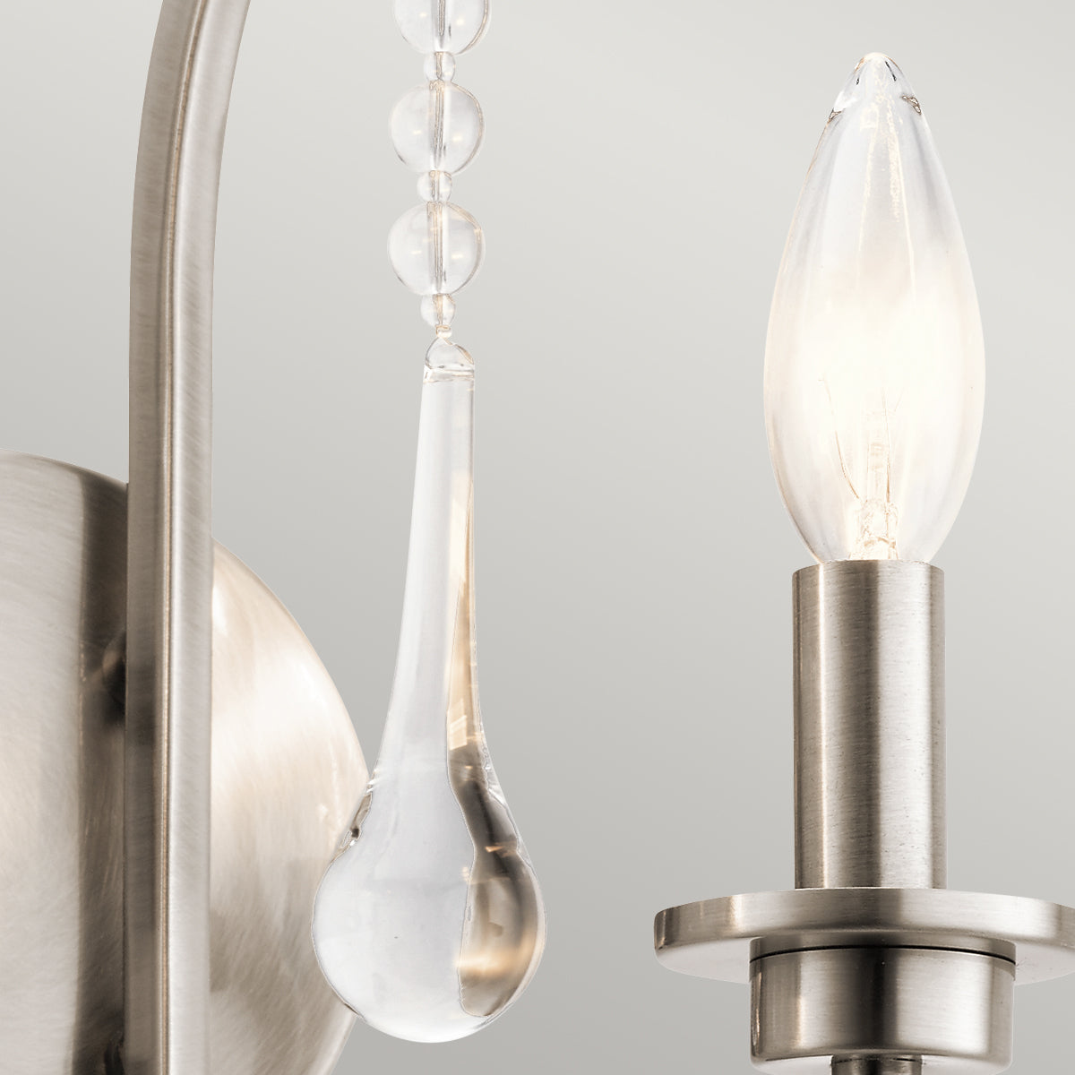 Quintiesse Karlee Decorative Wall Light