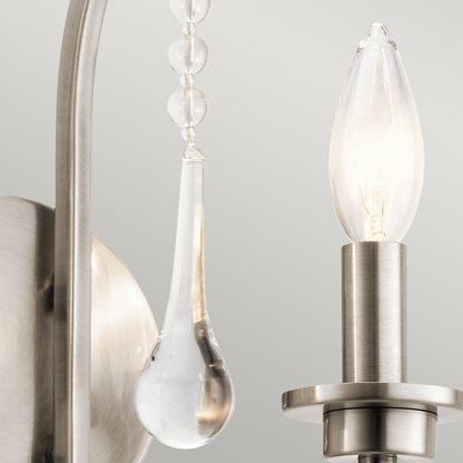 Quintiesse Karlee Decorative Wall Light