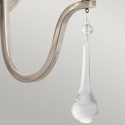 Quintiesse Karlee Decorative Wall Light