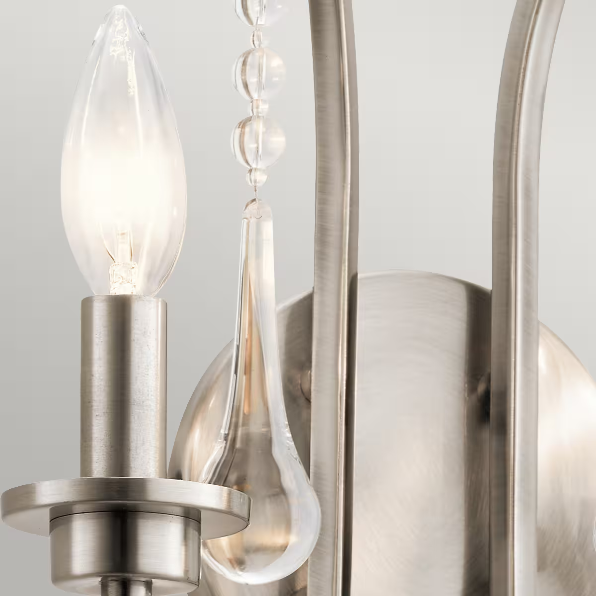 Karlee 2-Light Wall Light