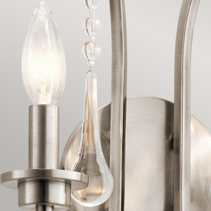 Quintiesse Karlee Decorative Wall Light