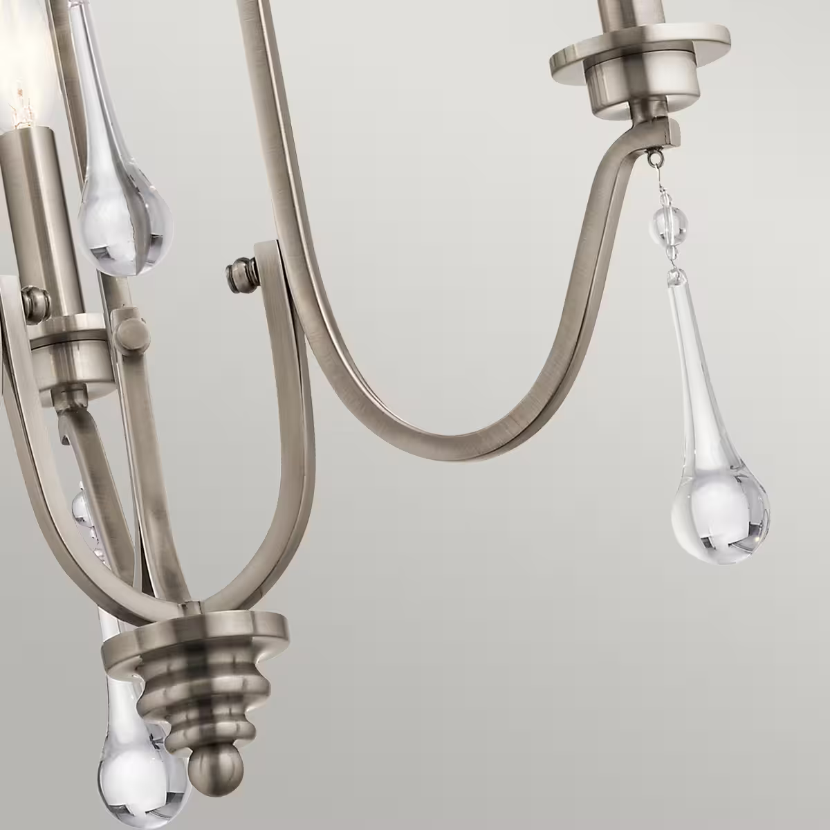 Karlee 3-Light Chandelier