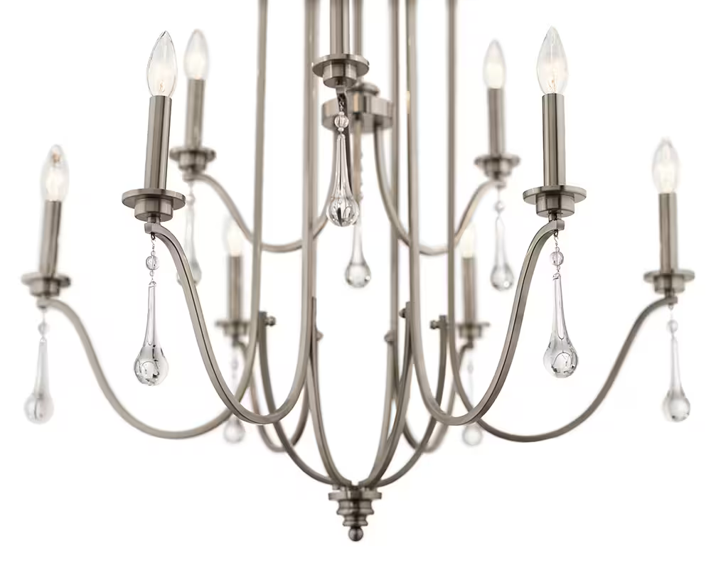 Karlee 9-Light Chandelier