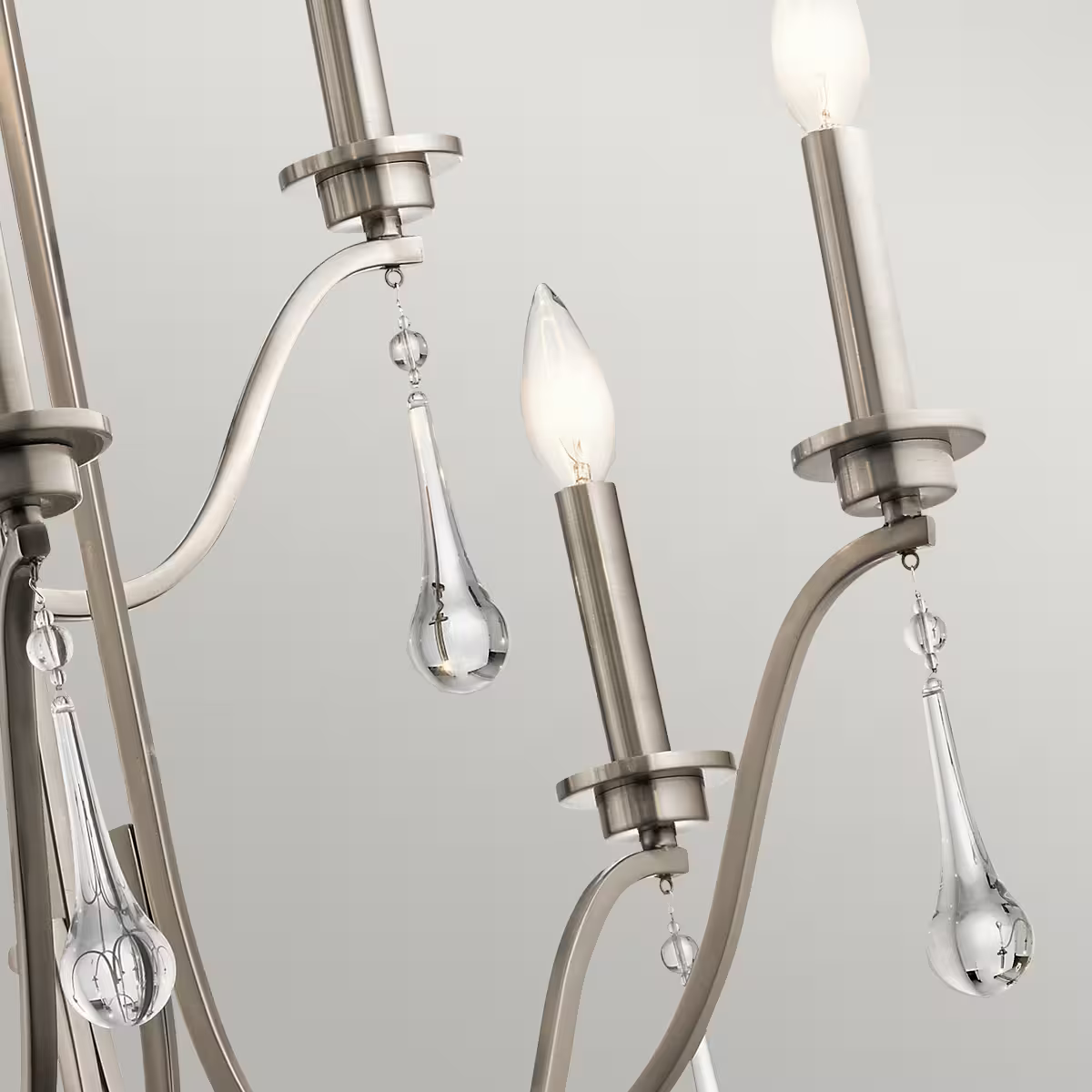 Karlee 9-Light Chandelier
