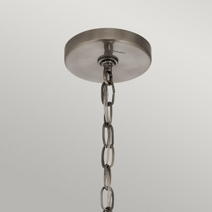 Quintiesse Karlee 9-Light Chandelier