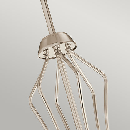 Quintiesse Kayva 6-Arm Chandelier