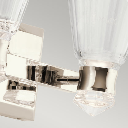 Quintiesse Kayva Wall Light